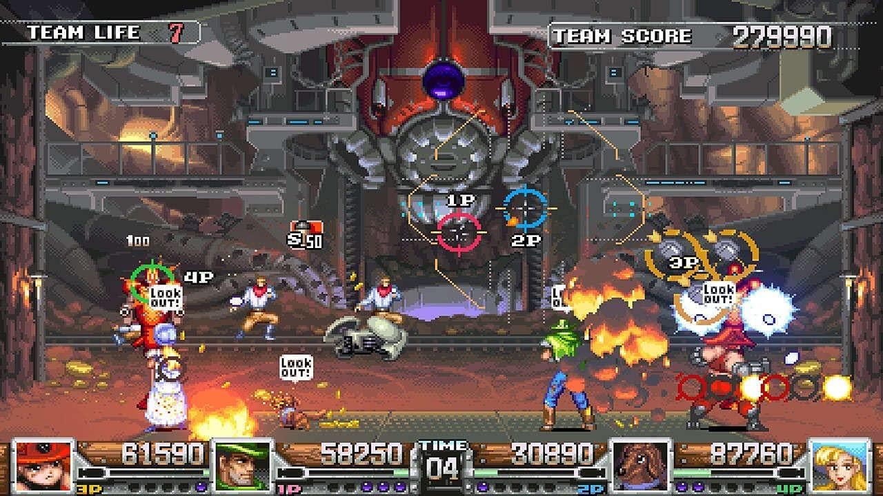Amazon.co.jp: Wild Guns Reloaded (輸入版:北米) - Switch : ゲーム